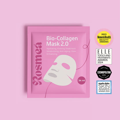 Rosmeá - Bio-Collagen Mask 2.0